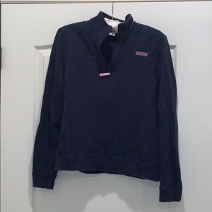 Vineyard Vines Navy Women’s Pullover size Large